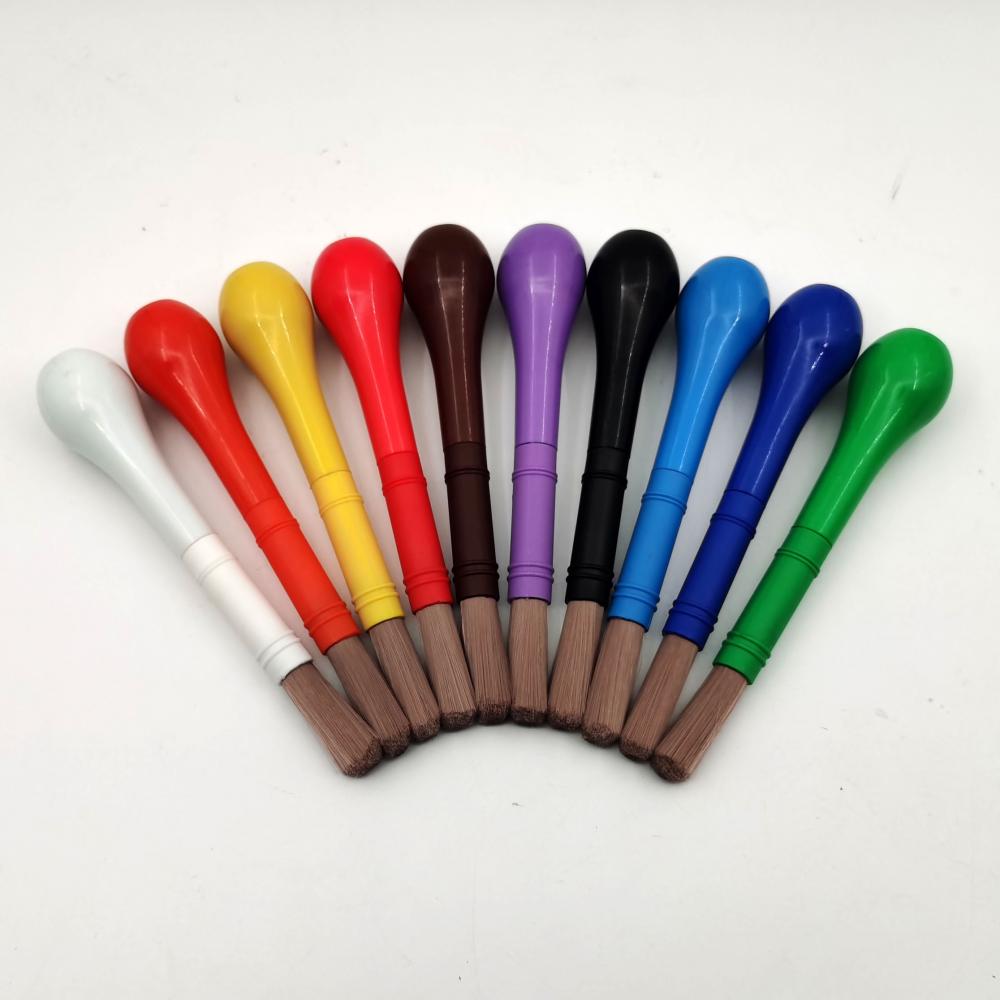 Multicolor Kid Art Paint Pinsel