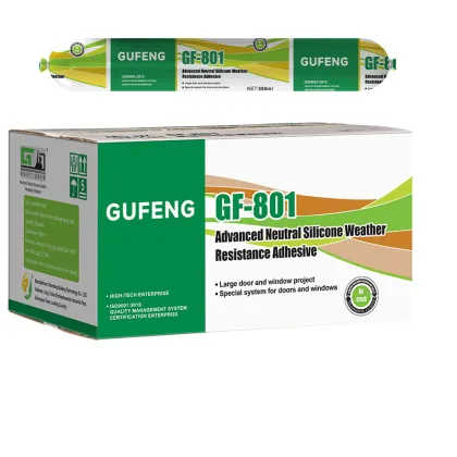 Wholesale Waterproof glass Glue Weatherproof Sealant