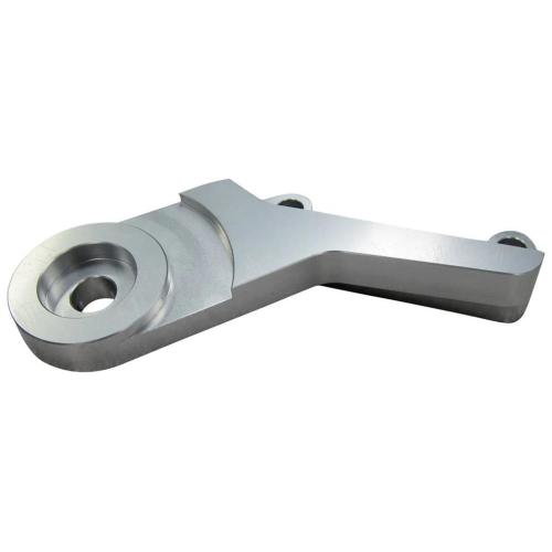 OEM aluminum metal CNC drill machining parts