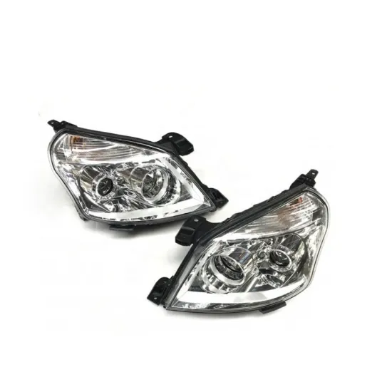 Hot Selling Original Foton Tunland Front Combination Lamp and Headlight