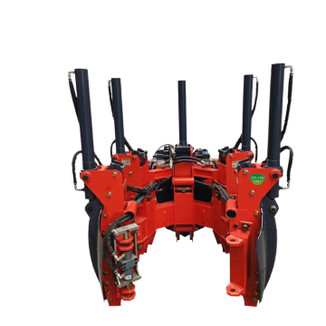 Hot Selling Bark Removing Digging Machine for Tree Transplanting and Ground Drilling
