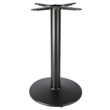 Cast Iron Metal Restaurant Bar Industrial Dining Table Base