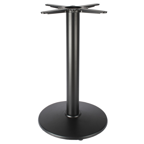 Cast Iron Metal Restaurant Bar Industrial Dining Table Base