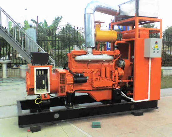 Water Cooling Perkins Diesel Generator , 2806a-e18tag2