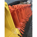 Customized Excavator drainage bucket Digger Technical