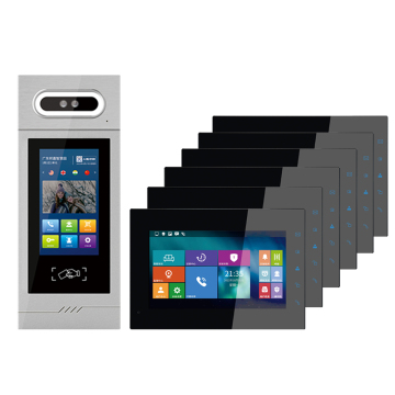 TCP/IP Video Door Bell: Comprehensive Guide to IP Intercom Systems for Residential Use