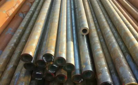 5310 High-pressure Pipe Alloy Seamless Steel Pipe