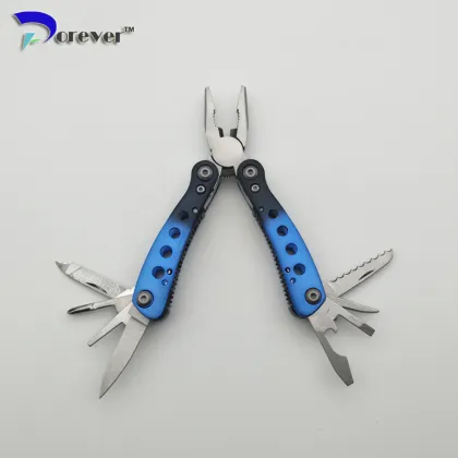 Outdoor Multi Tools Set Pliers Knife Stainless Steel Camping tools
