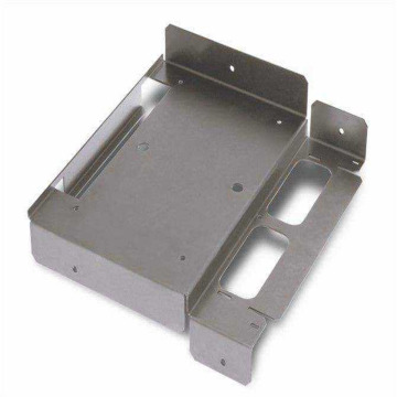 Presisi CNC Lembar Meninju Stamping Bending