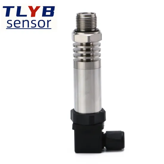 4-20mA High Temperature Flat Film Pressure Transmitter with Diffused Silicon Pressure Sensor