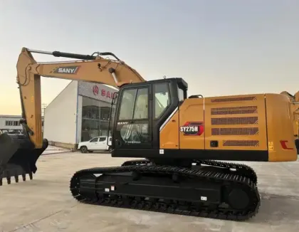 Second Hand SANY SY275H Bulldozer - 27.5 Ton Used Excavator