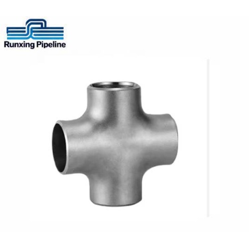 Stainless Steel Butt-welded Equal Unequal Cross