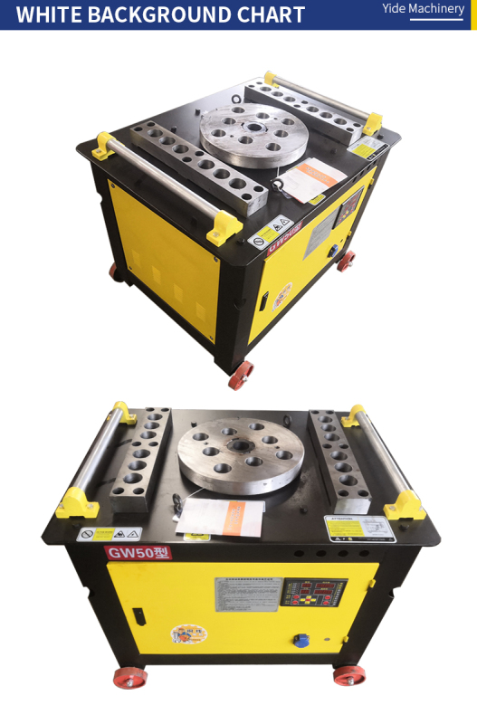 CNC Automatic Tube Bender: Iron, Aluminium, and Steel Pipe Bending Machine