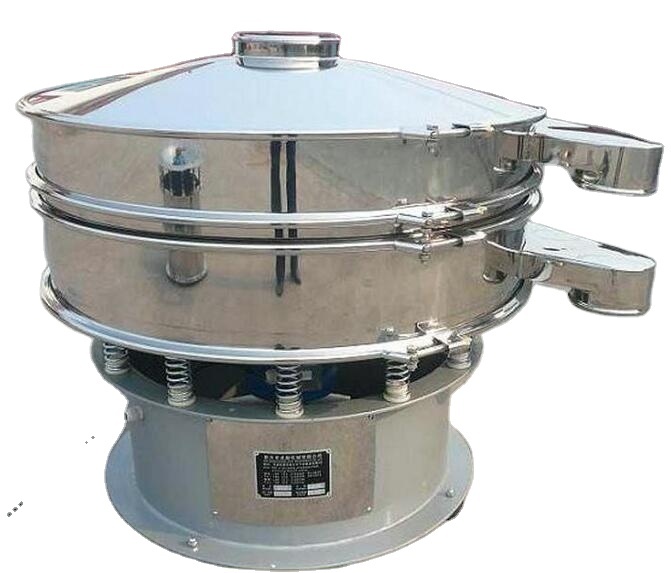 High-Efficiency Ultrasonic Vibro Sieve New Condition Centrifuge Separation Equipment Motor Engine Core Various Applications