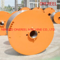 Flat Steel Bobbin Cable Drum Mental Spool