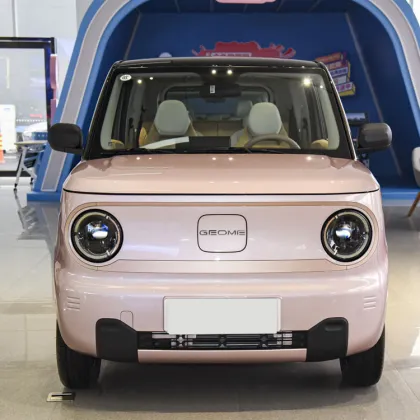 Geely Panda Mini EV Car - 4 Seat Electric Vehicle