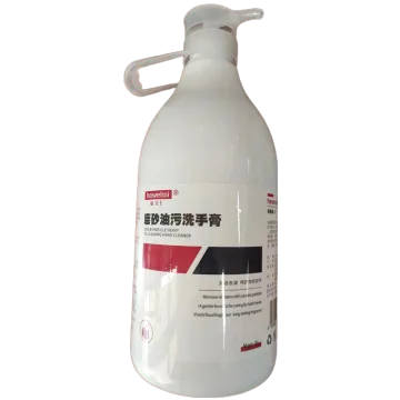 Heavy Duty Oil Cleaning Hand Sanitizer for Car Repair - 2L
