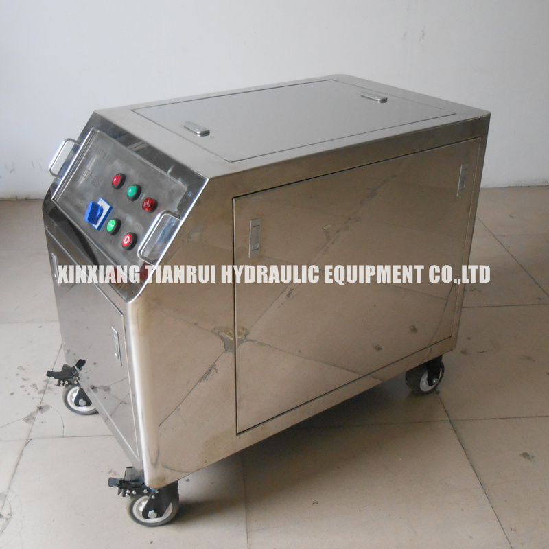 stainless steel oil filter machine(2)