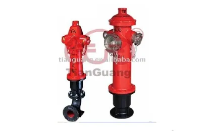 Fire Hydrant(Landing Fire Hydrant)