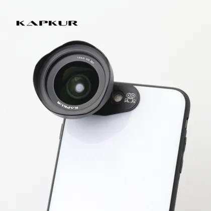 Best Wide Angle Camera Lenses for iPhone