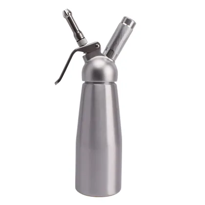 OEM Aluminum Cream Canister Whip Cream Dispenser