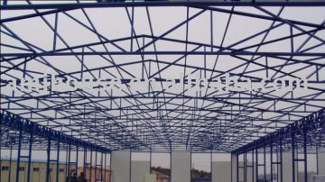 China AMJ House:light steel warehouse