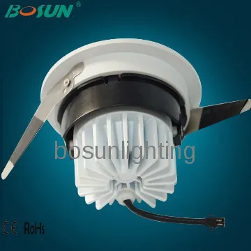 embedded LED spot light