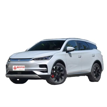 BYD Tang New Energy SUV-SUV: Ein geräumiges, ausgewachsen ausgerichtetes Plug-in-Hybrid-Mehrzweckfahrzeug