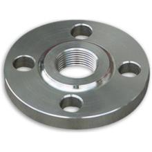 Forged flange threaded flange