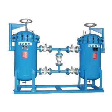 Carbon steel ZD-S filtration system