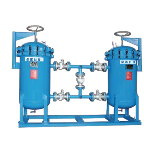 Carbon steel ZD-S filtration system