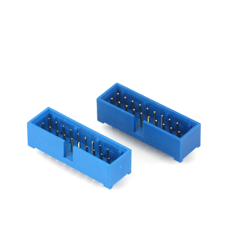 2.0mm Double row Ejector Header IDC TYPE