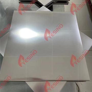 Lembaran titanium aeroangkasa berkualiti tinggi untuk ketepatan