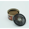 Premium Metal Car Air Freshener