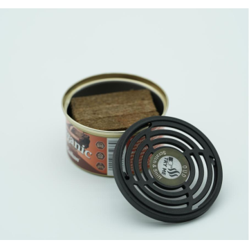 Premium Metal Car Air Freshener