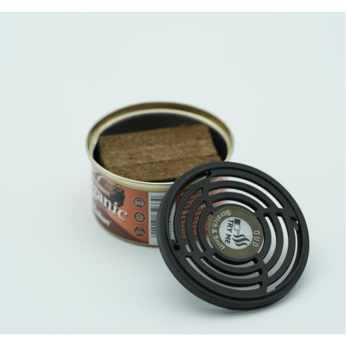 Premium Metal Car Air Freshener