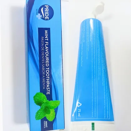Daily Use PRIDE Fresh Mint Toothpaste
