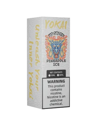 Pineapple Ice Yokai US Salt 10ML 30MG
