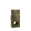 Lost Wax Investment Casting Tool Steel Investment Casting