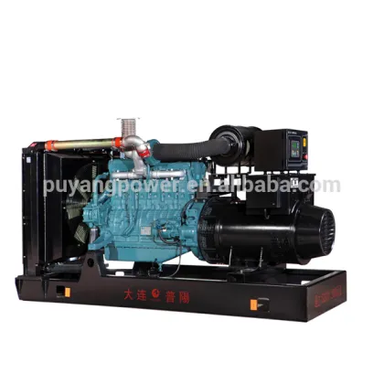 Silent Generator (Doosan series)