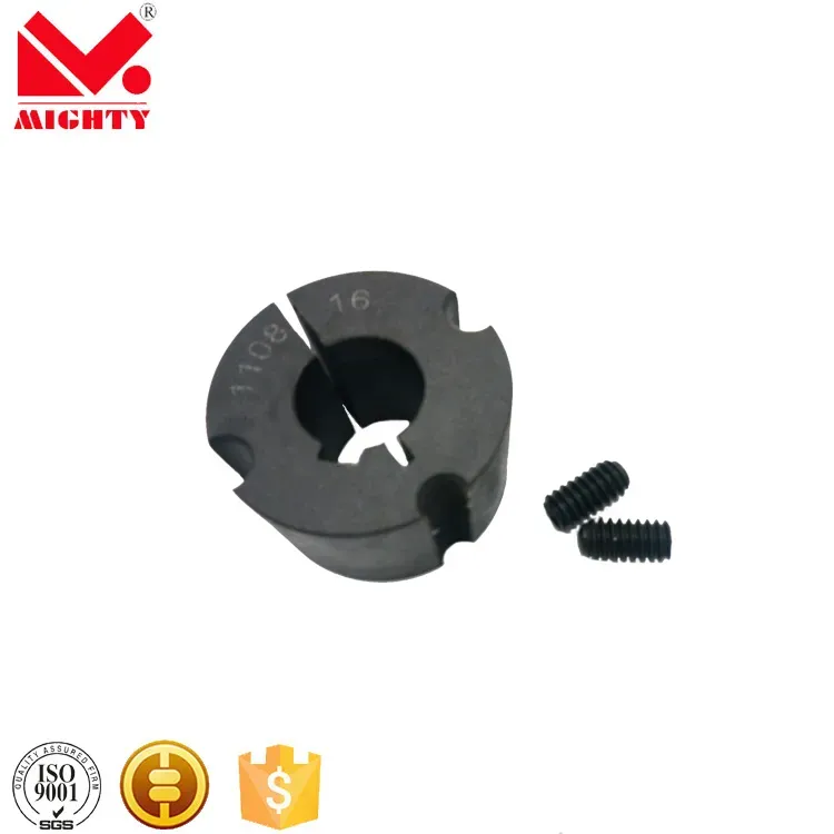 Taper Lock Bushing Cast Iron for V Pulleys