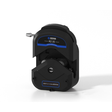 Runze RZ35 Peristaltic Pump Head - Large Flow Rate, Stainless Steel Housing