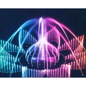 Multimedia Music Dancing Water Fountain