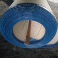 Sabuk Mesh Filter Polyester Herringbone Biru