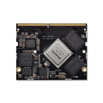 Core-3399-JD4 V2 Six-Core High-Performance AI Core Board: Advanced Computing Solution