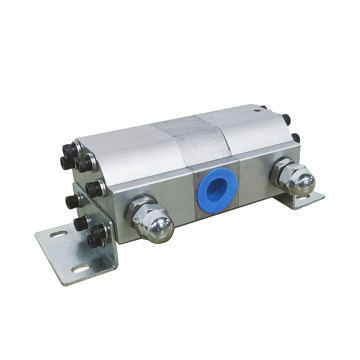Adjustable Priority Rock Breaker, Motor Grader, Hydraulic Flow Divider Valve: Enhancing Efficiency and Control in Construction Equipment