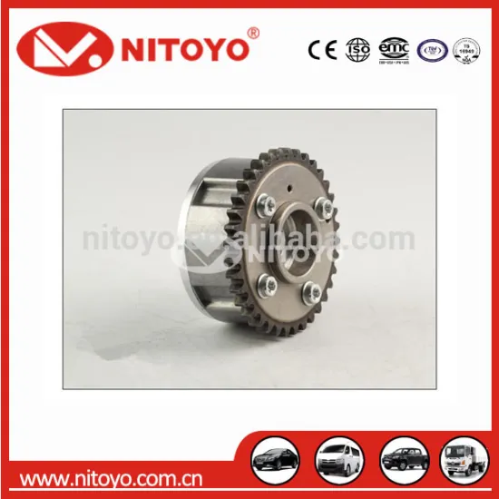 NITOYO 13025-AU00A 13025-JA00A Variable Valve Timing Camshaft Gear for Almera N16 Primera P12E