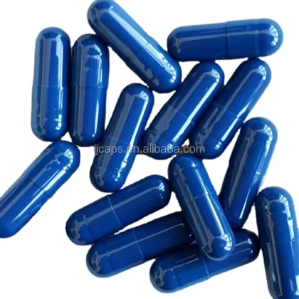 Size 1 Empty Capsules
