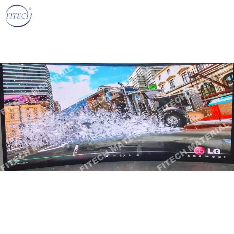 Wholesale Indoor COB 0.9 HD Full Color LED Video Wall Display