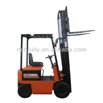 3~4Ton Used Diesel Forklift Truck-CE/ISO9001
